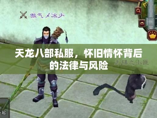 天龙八部私服发布网怎么找？这些风险和问题你得知道  第4张