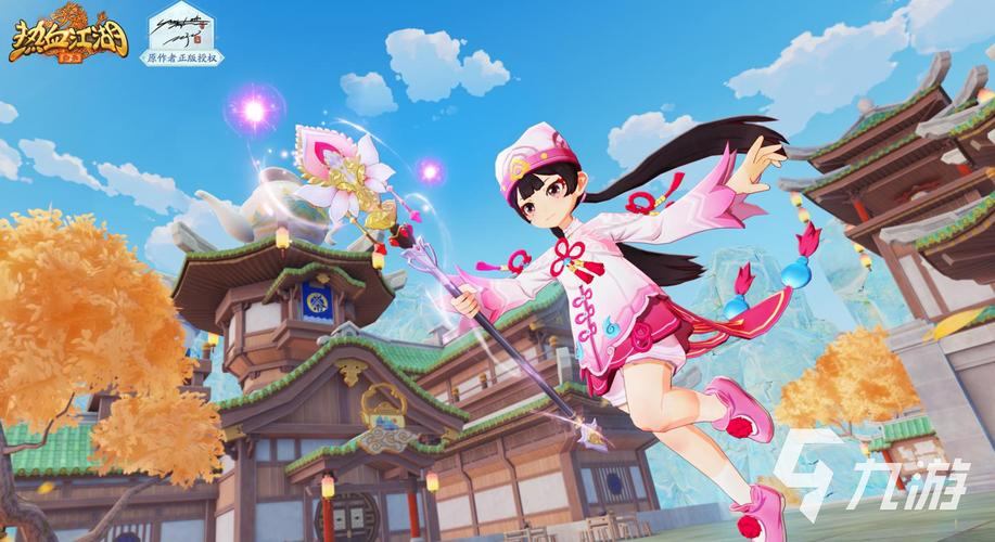 玩热血江湖sf常闹心？这些心得体会或许能帮到你  第4张