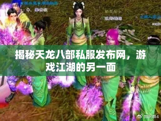 [天龙八部私服发布网]：选版本指南+福利全解析  第4张