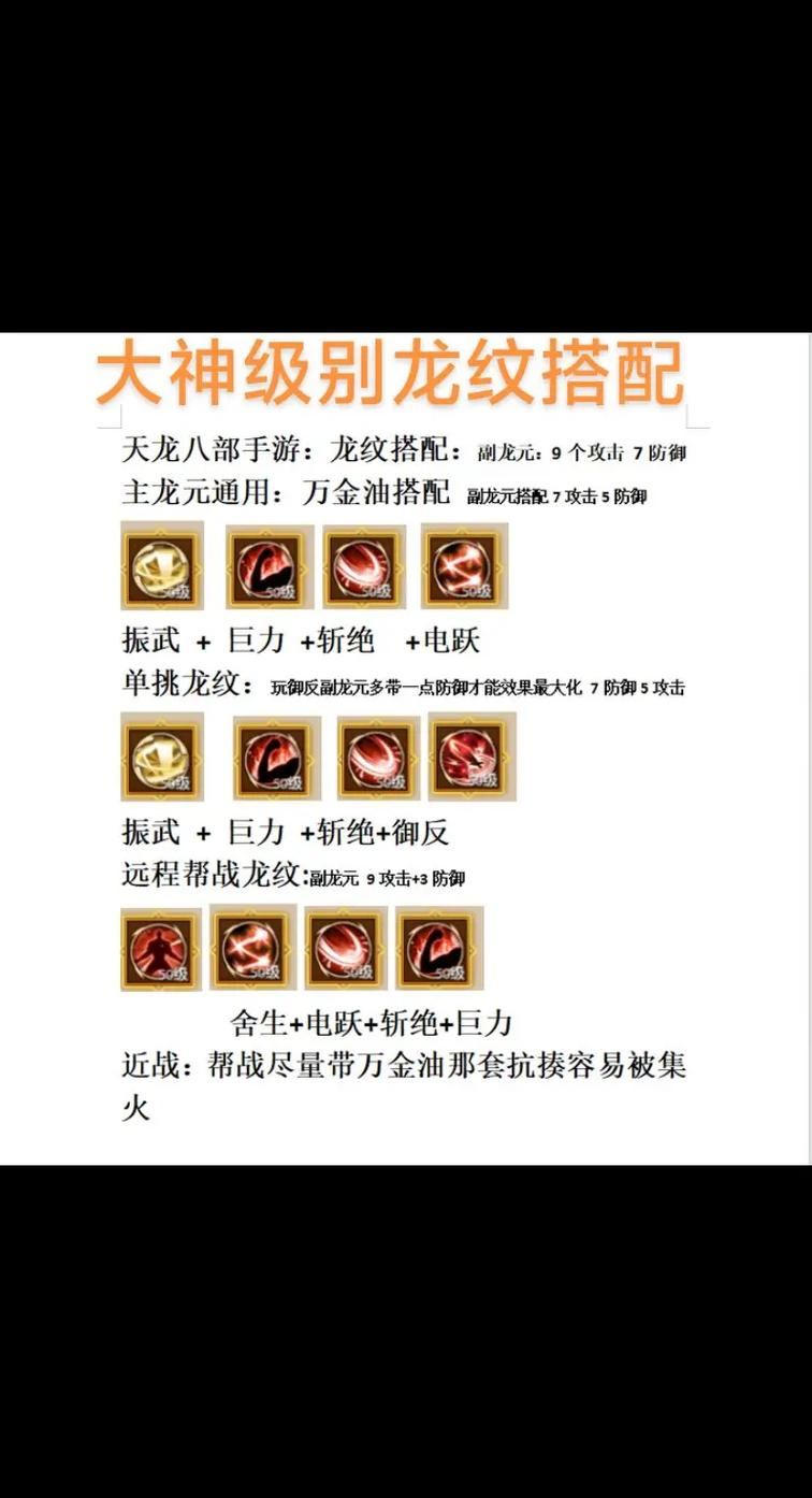 天龙sf玩法大揭秘！新手入门必知的关键重点来啦  第4张