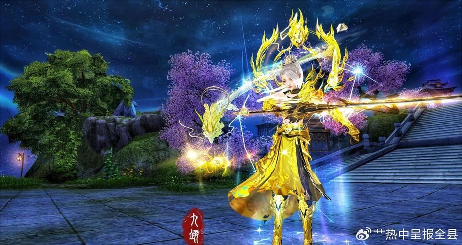 天龙私服：探索不一样的武侠世界，自由打造专属江湖  第4张