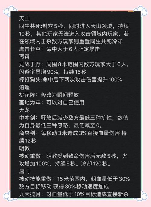 天龙sf玩法大揭秘！快速升级技巧与独特门道全在这里