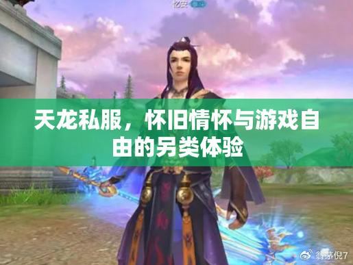 天龙私服：玩家的新选择，自由江湖等你探索