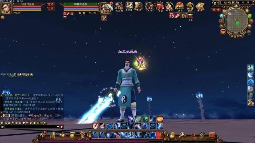 从老玩家视角聊天龙八部sf，这些重点你必须关注