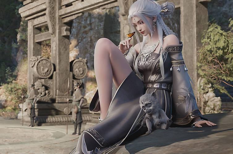 热爱诛仙的玩家看过来！聊聊游戏私服那些事儿？  第1张