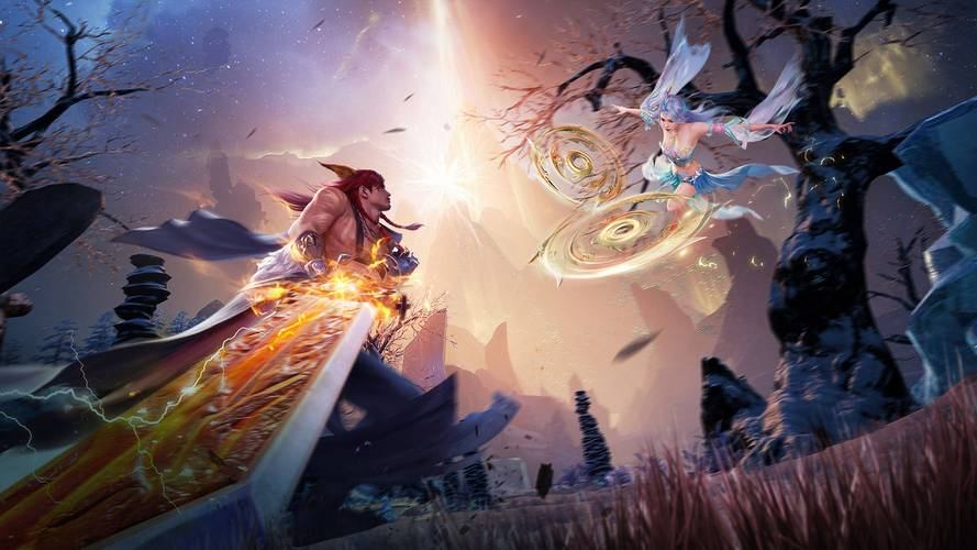 玩游戏想找爽平台？诛仙私发网特色多，服务器设定大不同