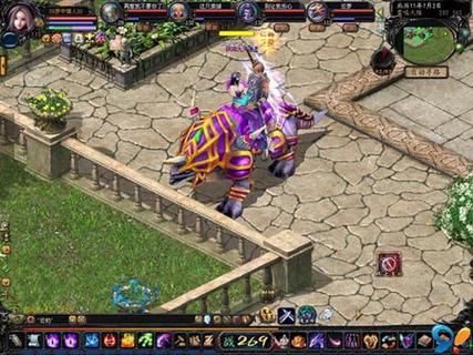 魔域SF评测：3D魔幻世界，职业选择与副本玩法全解析