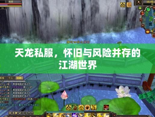 玩天龙sf常遇难题？快来一起研究，对比官服优势全在这