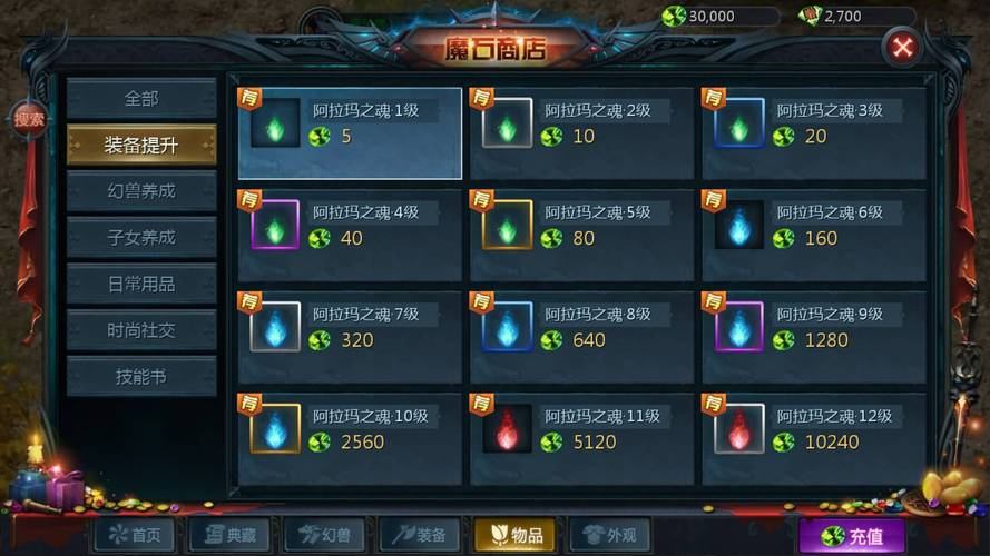 魔域私服门道多！这些要点你知道吗？靠谱平台咋找？