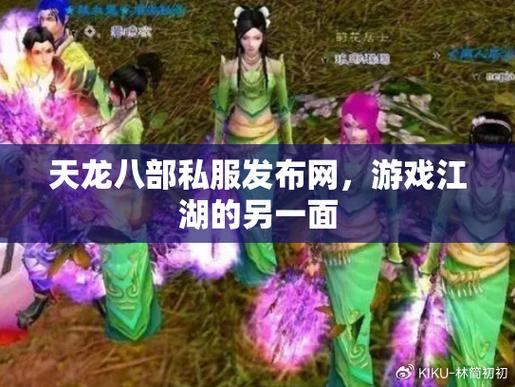 天龙私服好玩吗？有人爱有人厌，了解特点优势才是关键