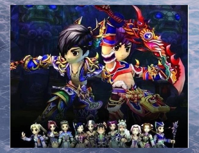 热血江湖私服解析：与官服差异、玩家困惑解答，新老玩家必看