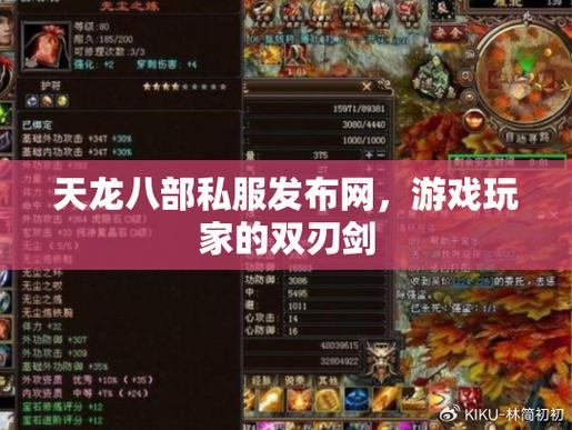 天龙八部sf好玩吗？玩家看法不一，服务器质量很关键