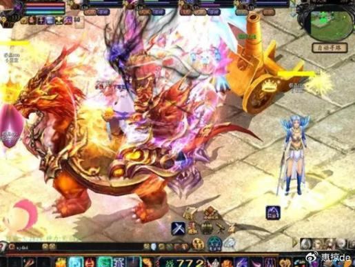 探索魔域公益私服：免费畅玩体验、高爆率福利，新手入门指南  第4张